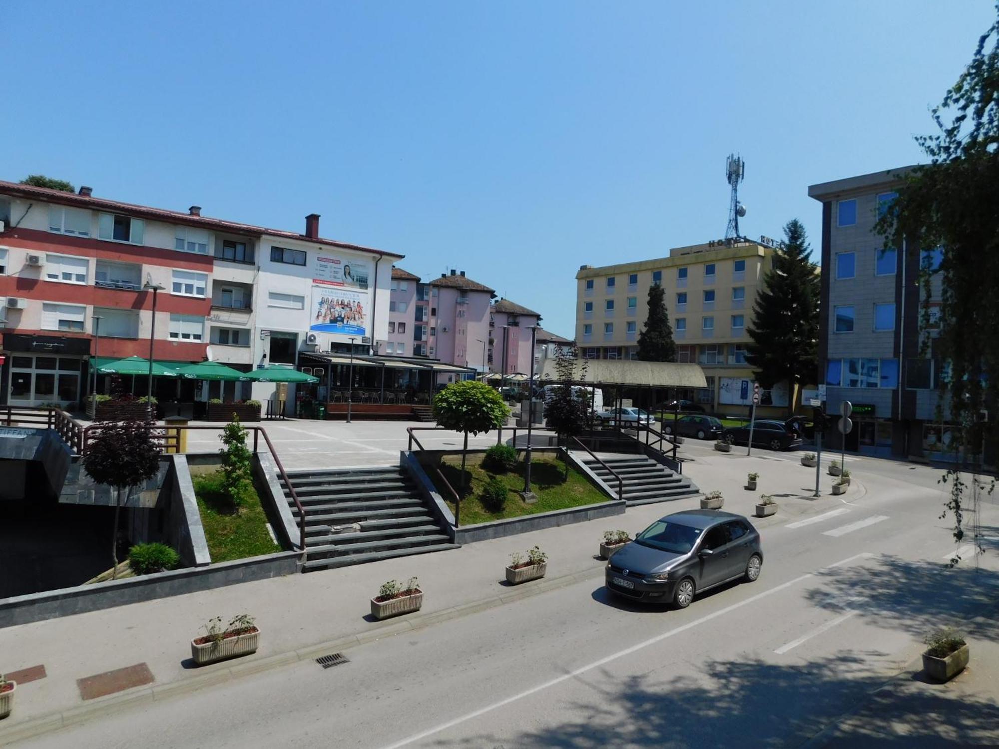 Tina Apartman Prnjavor Экстерьер фото