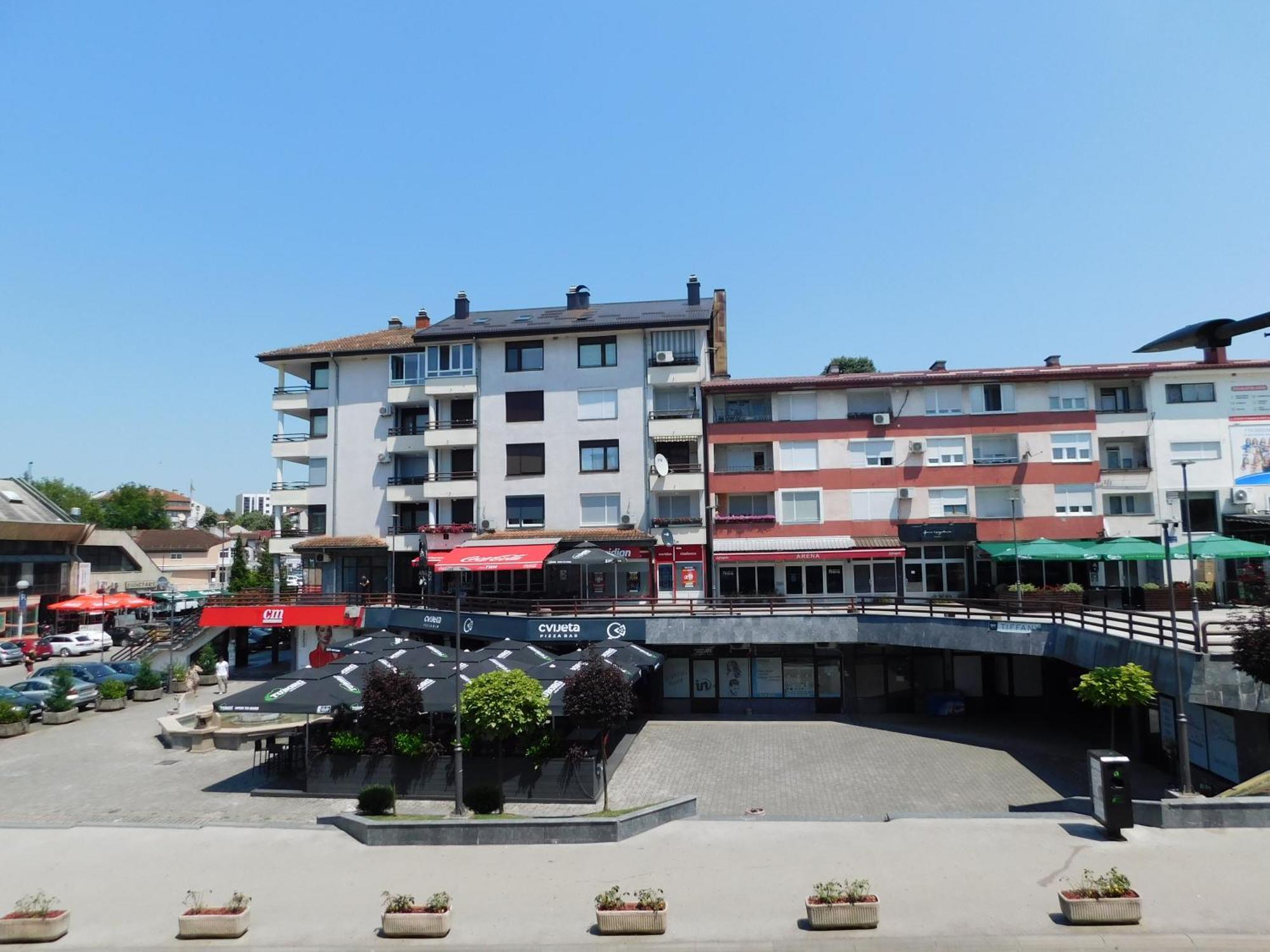 Tina Apartman Prnjavor Экстерьер фото